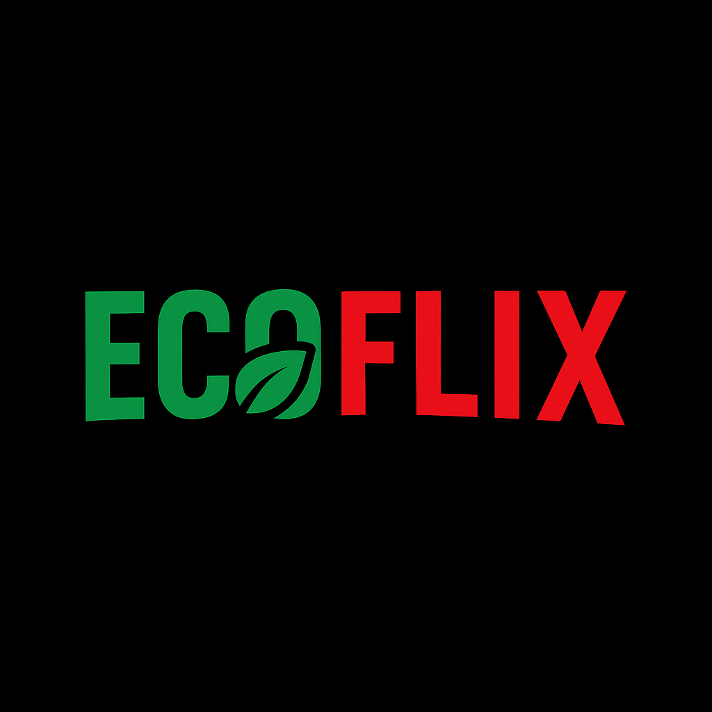 Aperçu du site Ecoflix